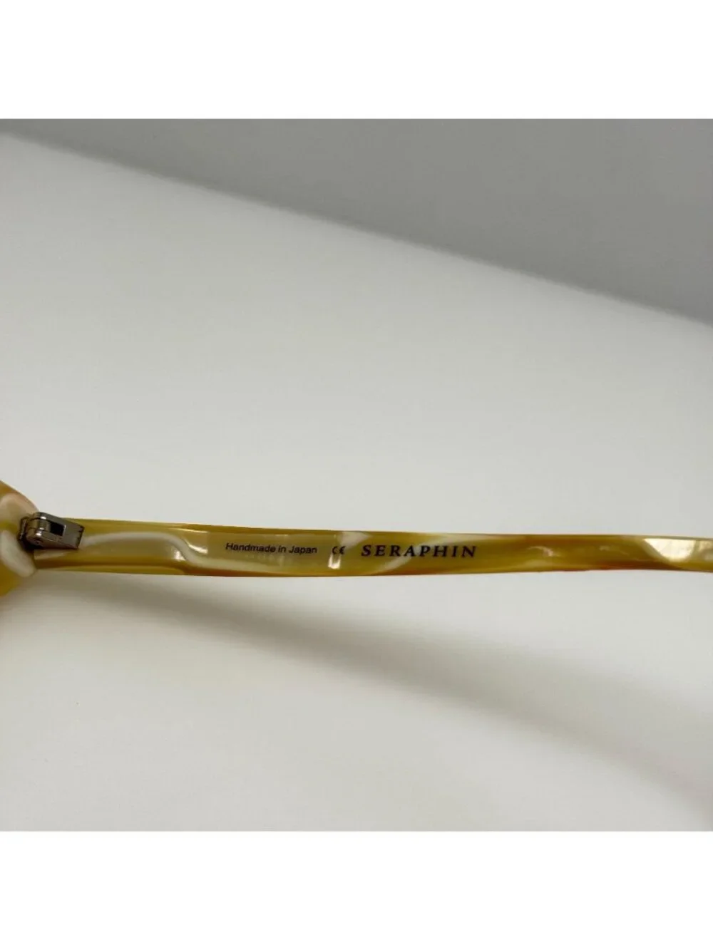 Seraphin Eyeglasses Eye Glasses Frames 8806 Anoinette Japan 52-16-140